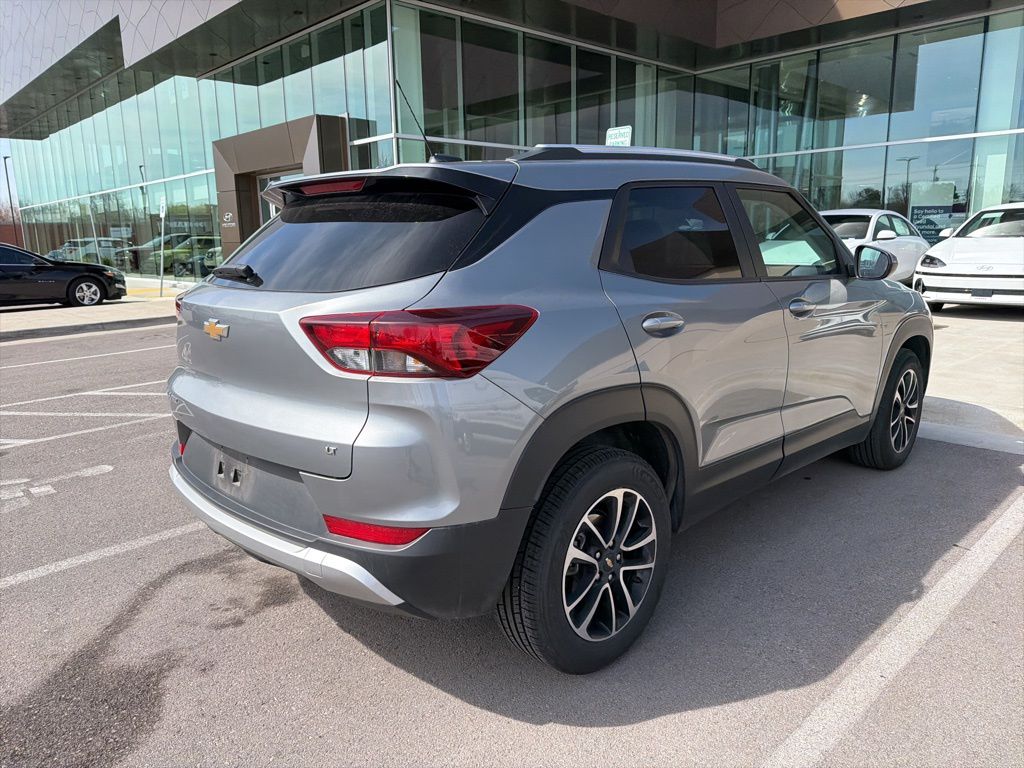 2025 Chevrolet TrailBlazer