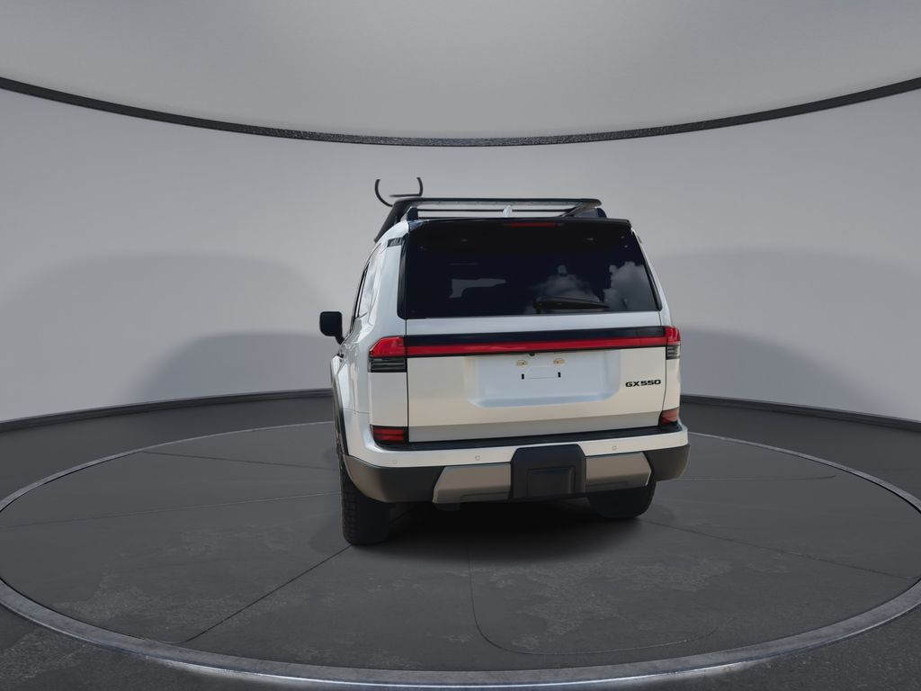 Thumbnail: 2024 Lexus GX - 7