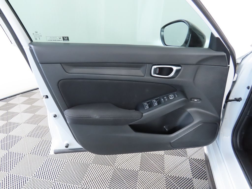 2025 Honda Civic Sport 25
