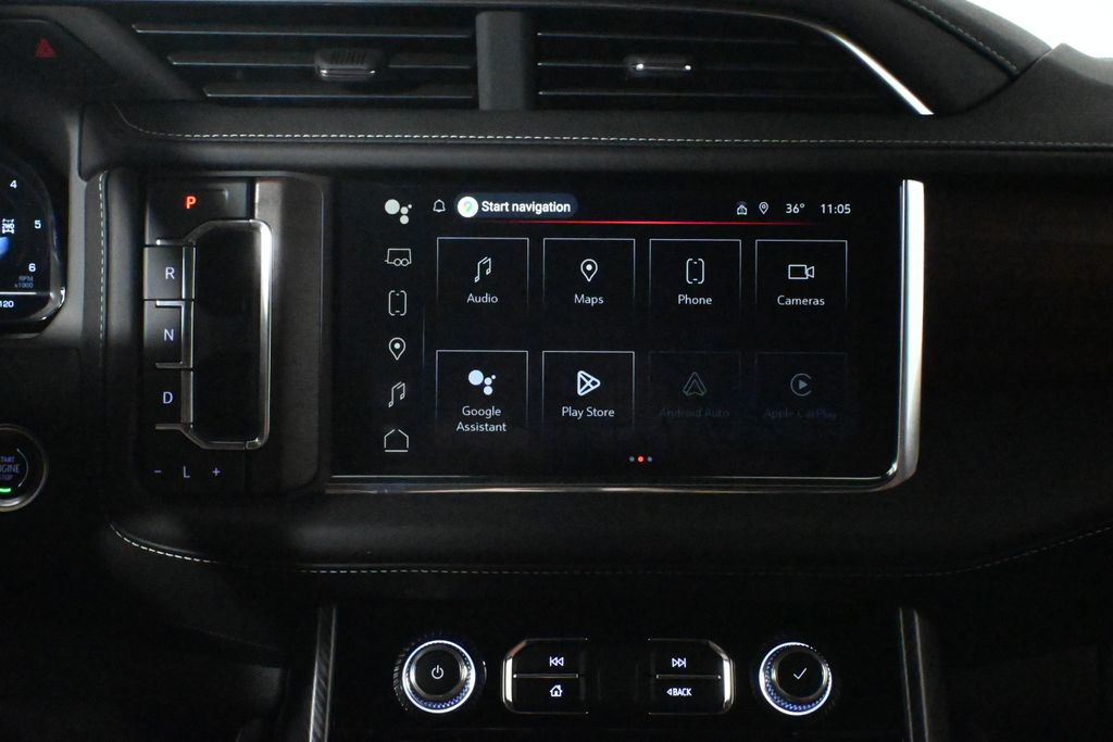 2024 GMC Yukon Denali Ultimate 22
