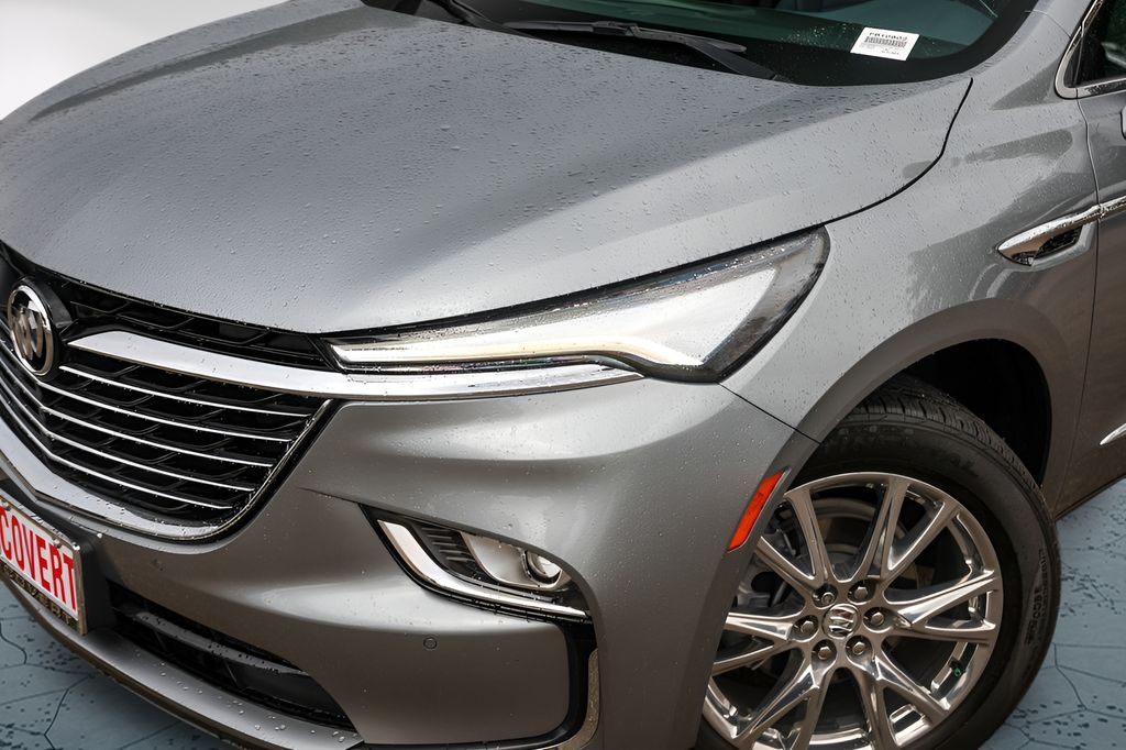 Used Car 2023 Buick Enclave  Essence For Sale Under $35,000 In Austin, Texas