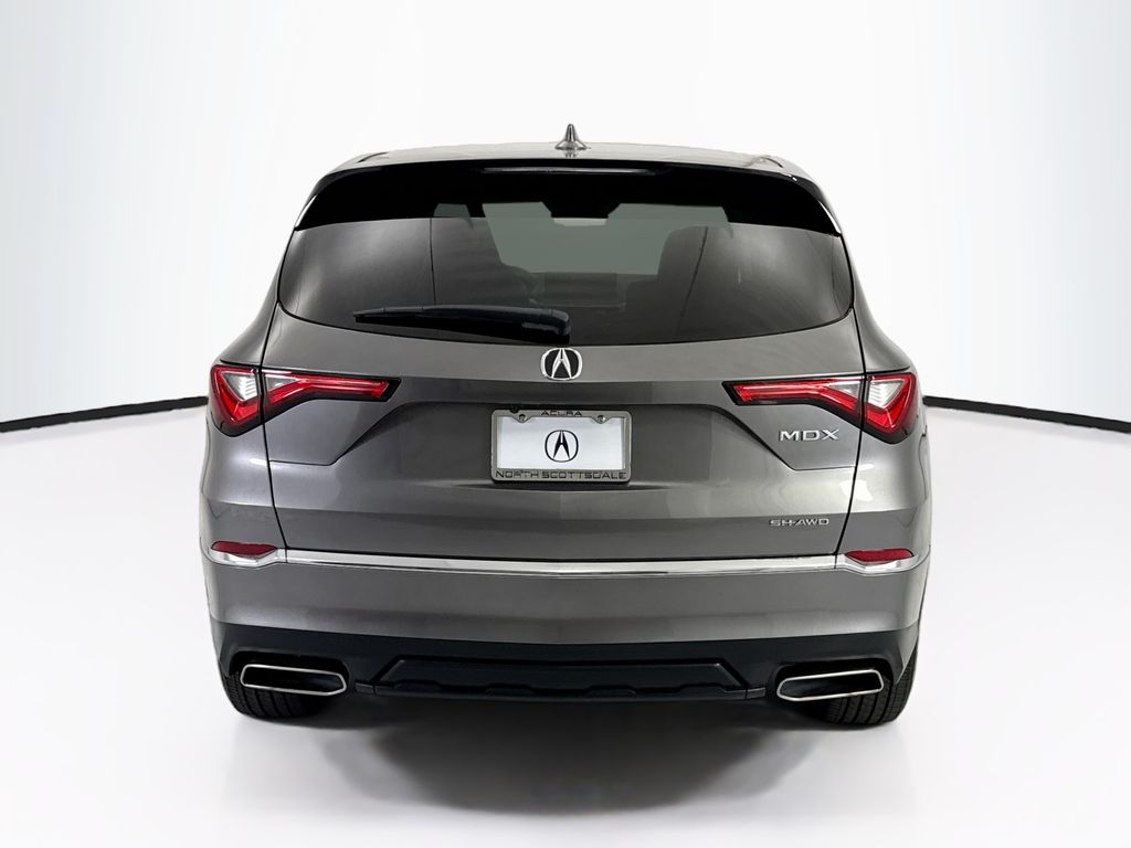 Thumbnail: 2024 Acura MDX - 6