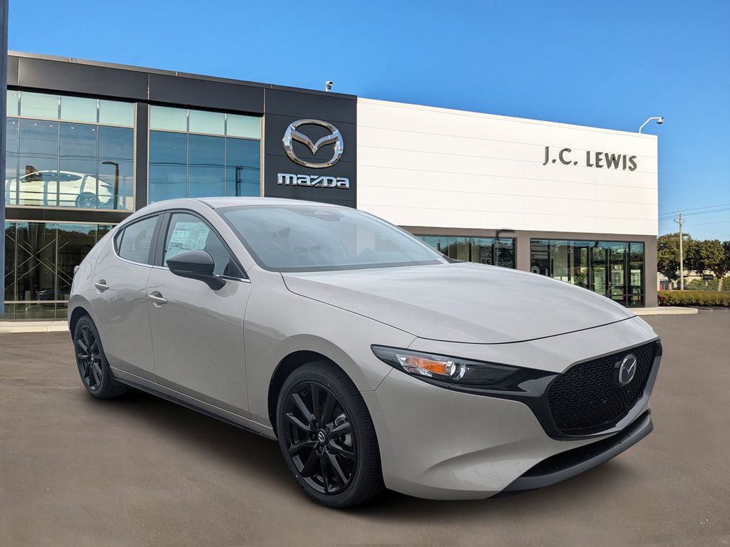 2026 Mazda Mazda3 Hatchback 2.5 S Select Sport