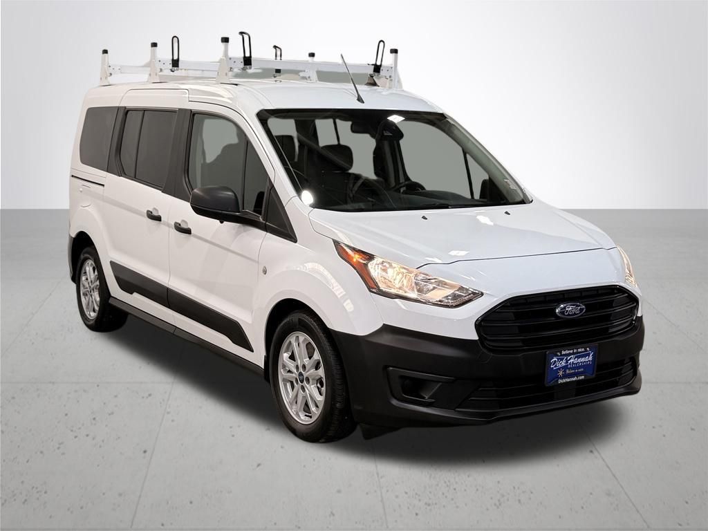 2023 Ford Transit Connect XL