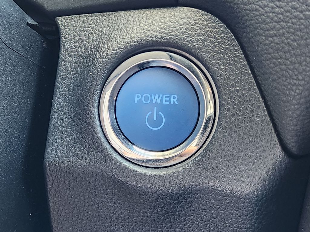 2020 Toyota RAV4 Hybrid XLE White at Community Toyota