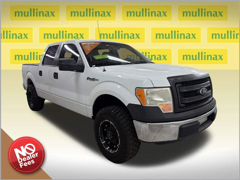 2013 Ford F-150 XL