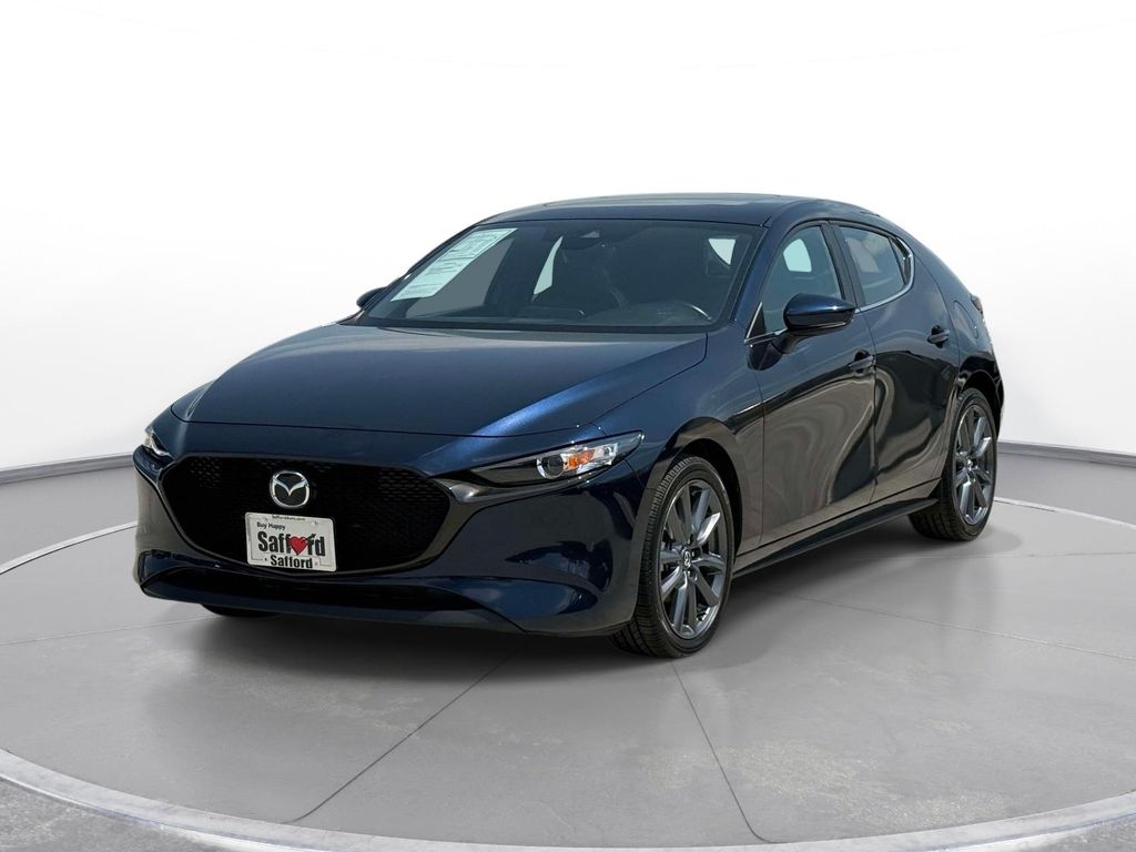 2023 Mazda MAZDA3 2.5 S Preferred Package