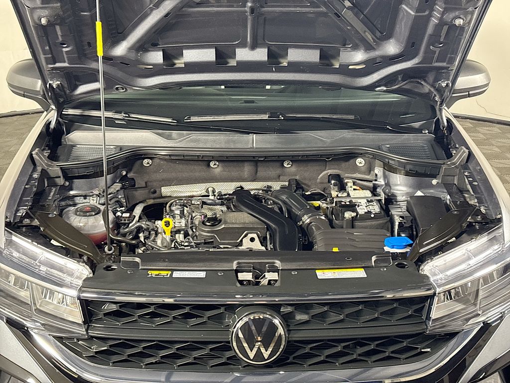 2024 Volkswagen Taos 1.5T S