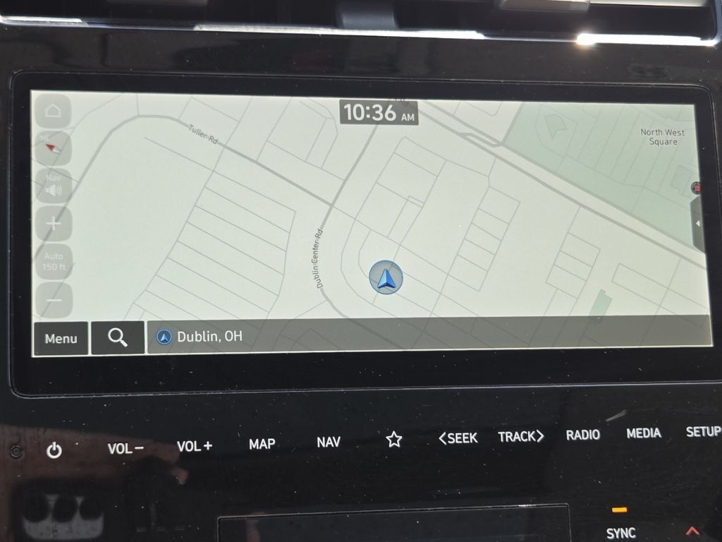 Used 2023 Silver Hyundai Limited image 4