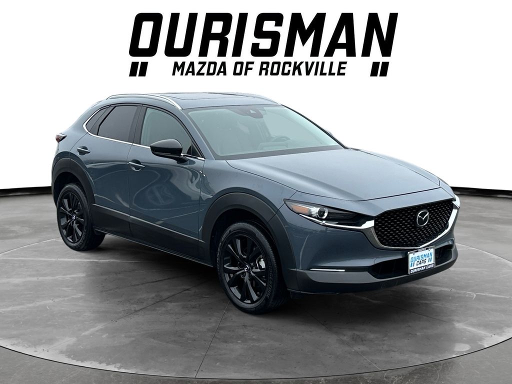 2023 Mazda CX-30 2.5 S Carbon Edition AWD