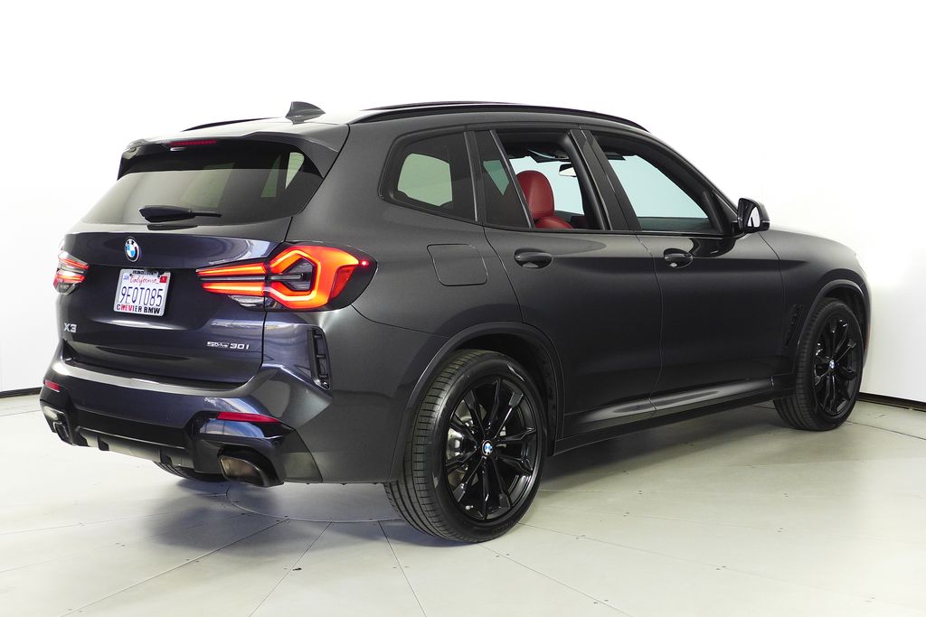 Thumbnail: 2023 BMW X3 - 7