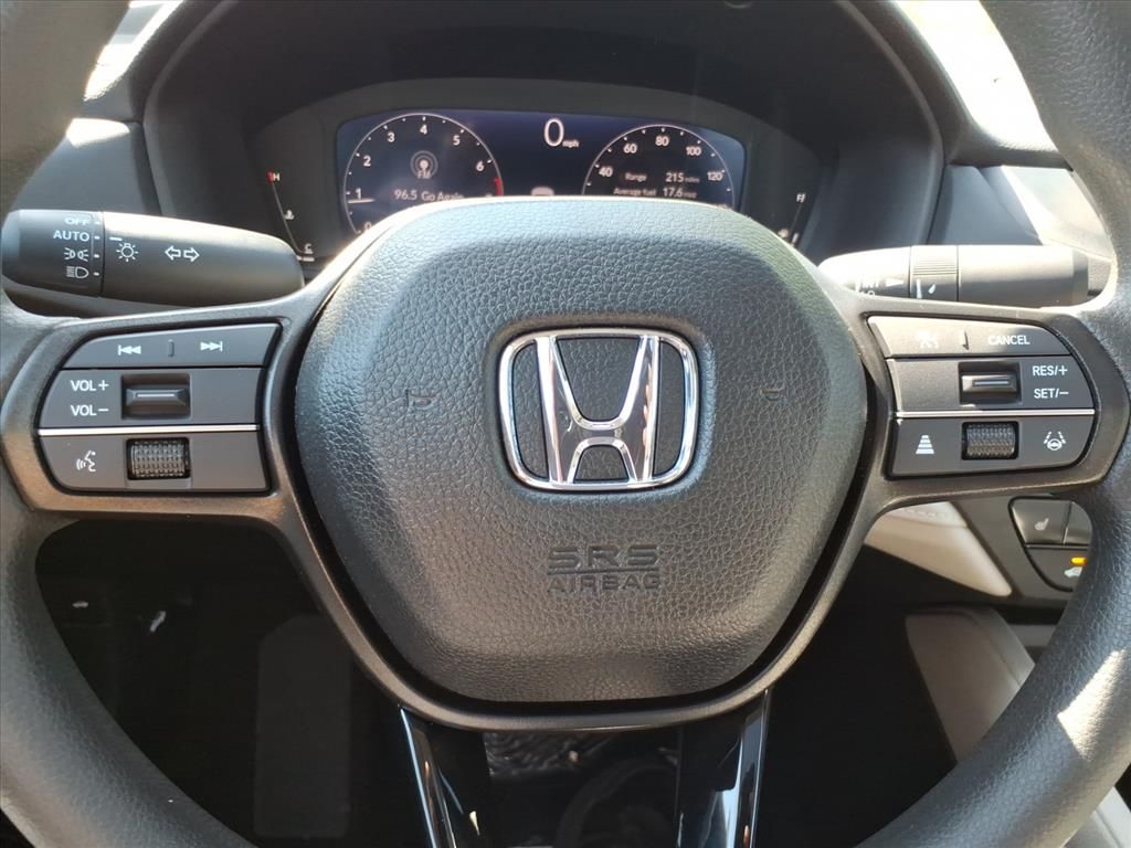 2026 Honda Accord SE - Photo 10