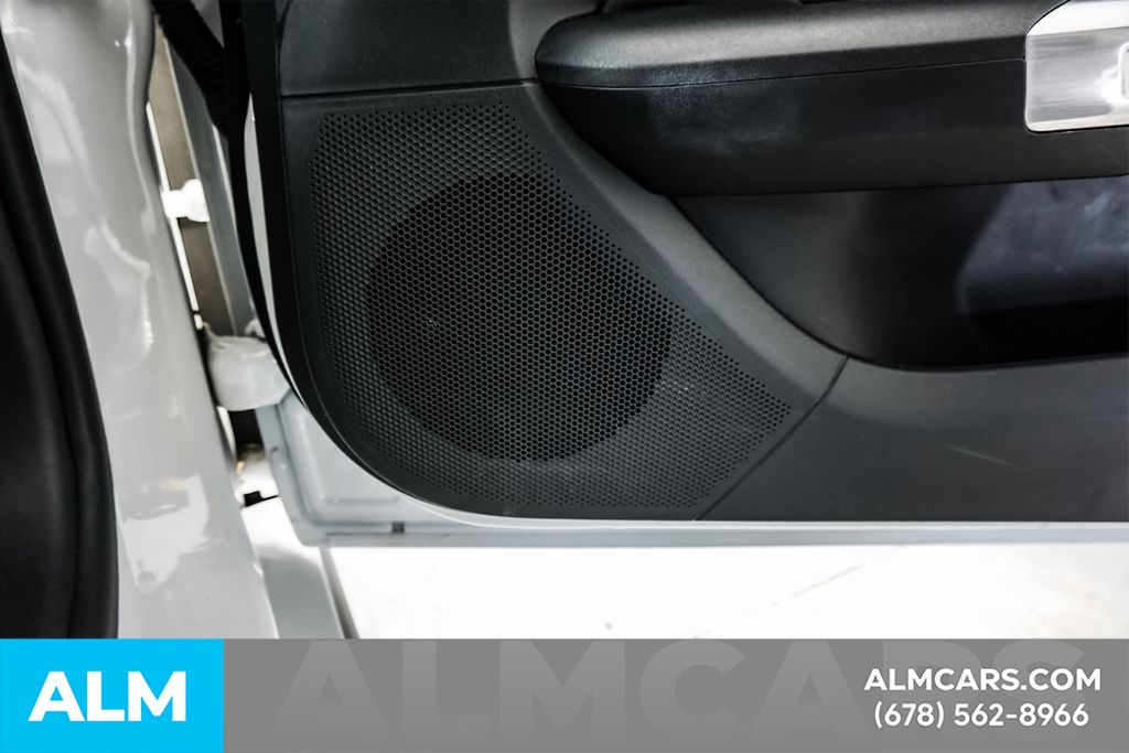 Used 2025 White Ford EcoBoost Premium image 41
