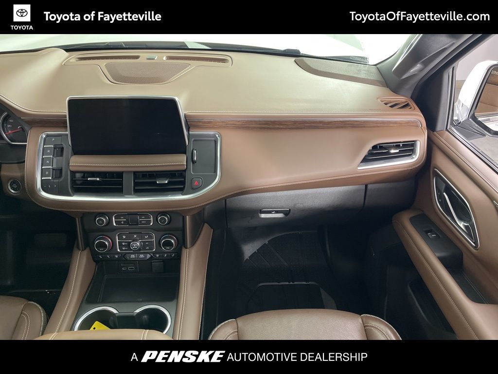 Thumbnail: 2021 Chevrolet Tahoe - 22