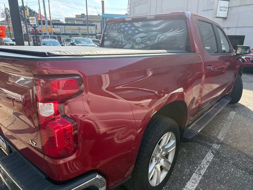 Used 2019 Chevrolet Silverado 1500 Truck