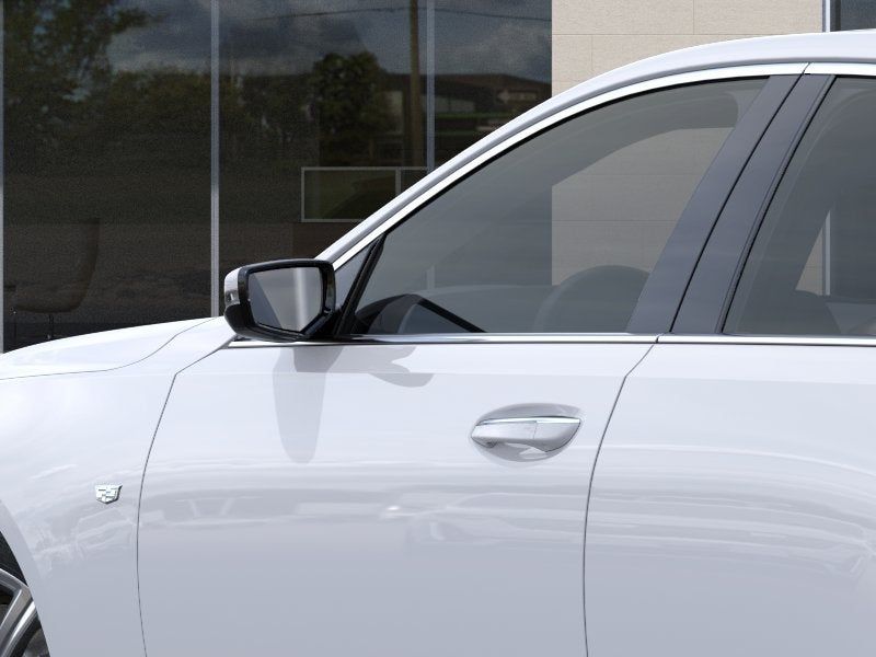 new 2026 Cadillac CT5 car, priced at $54,795