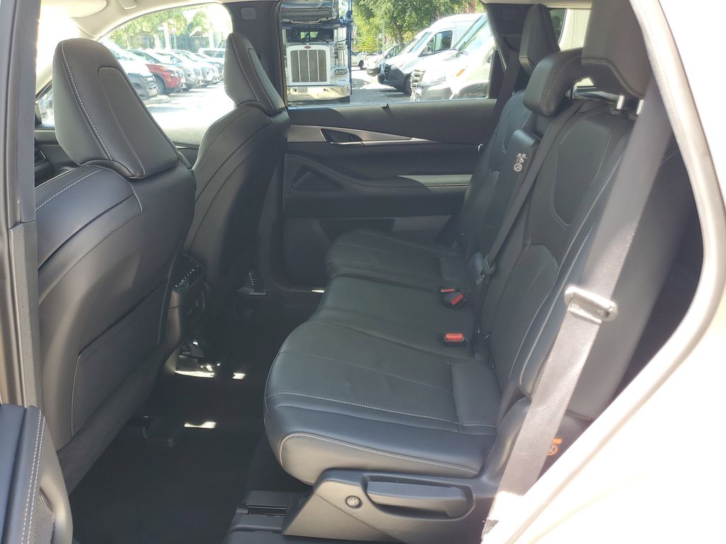 used 2023 INFINITI QX60 car, priced at $32,895