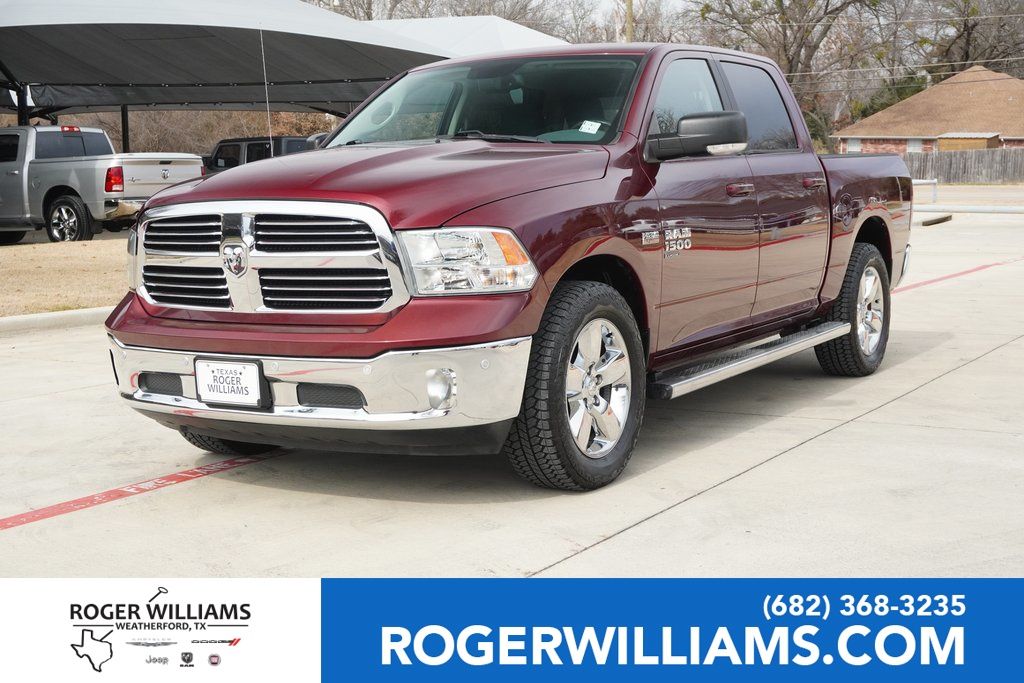 Used Car 2019 Ram 1500 Classic  Lone Star For Sale Under $20,000 In Weatherford, Texas