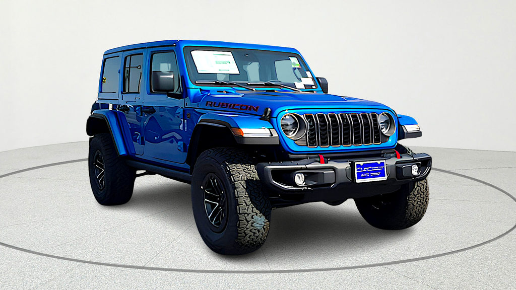 2025 Jeep Wrangler