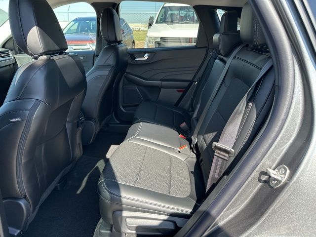 2025 Ford Escape Plug-In Hybrid Base Gray at DeMontrond Ford