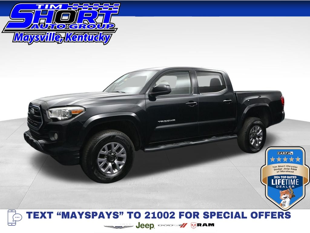 2018 Toyota Tacoma SR5