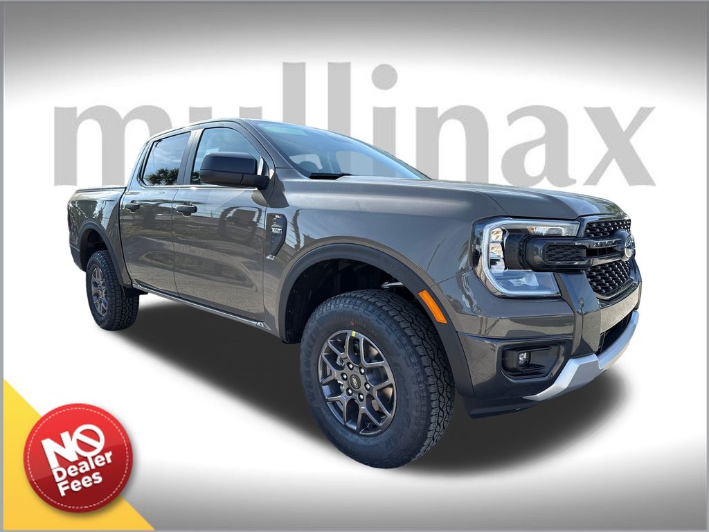 2025 Ford Ranger XLT's photo