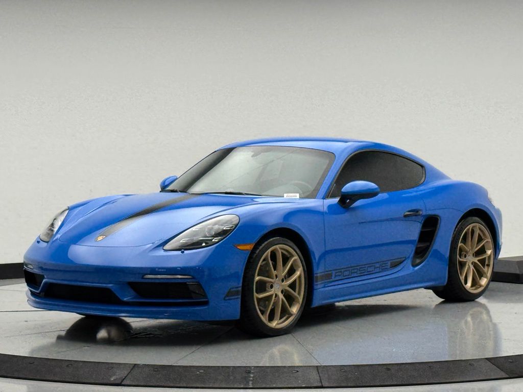 Thumbnail: 2024 Porsche 718 Cayman - 1