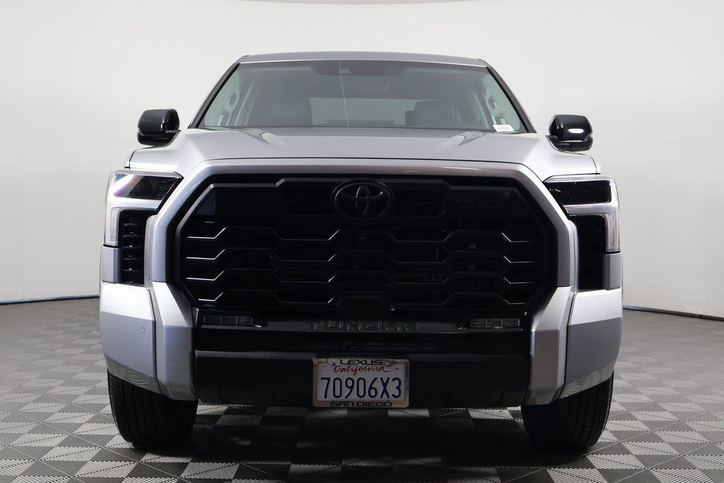 Thumbnail: 2024 Toyota Tundra - 2
