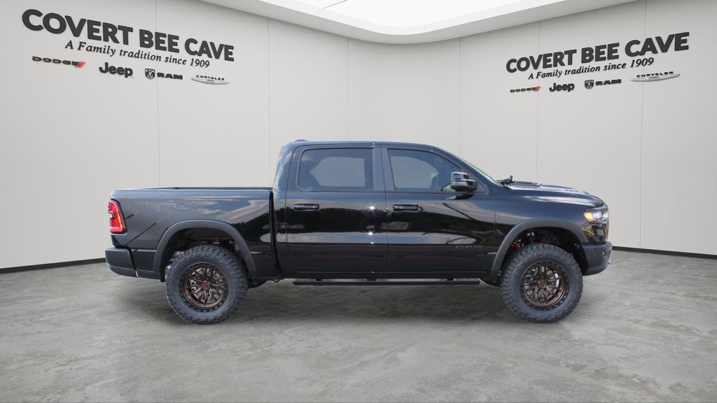 New 2026 Black Ram Rebel image 6