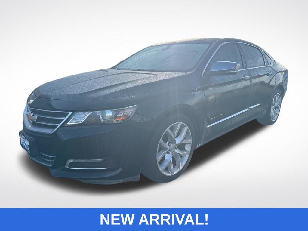2019 Chevrolet Impala Premier FWD