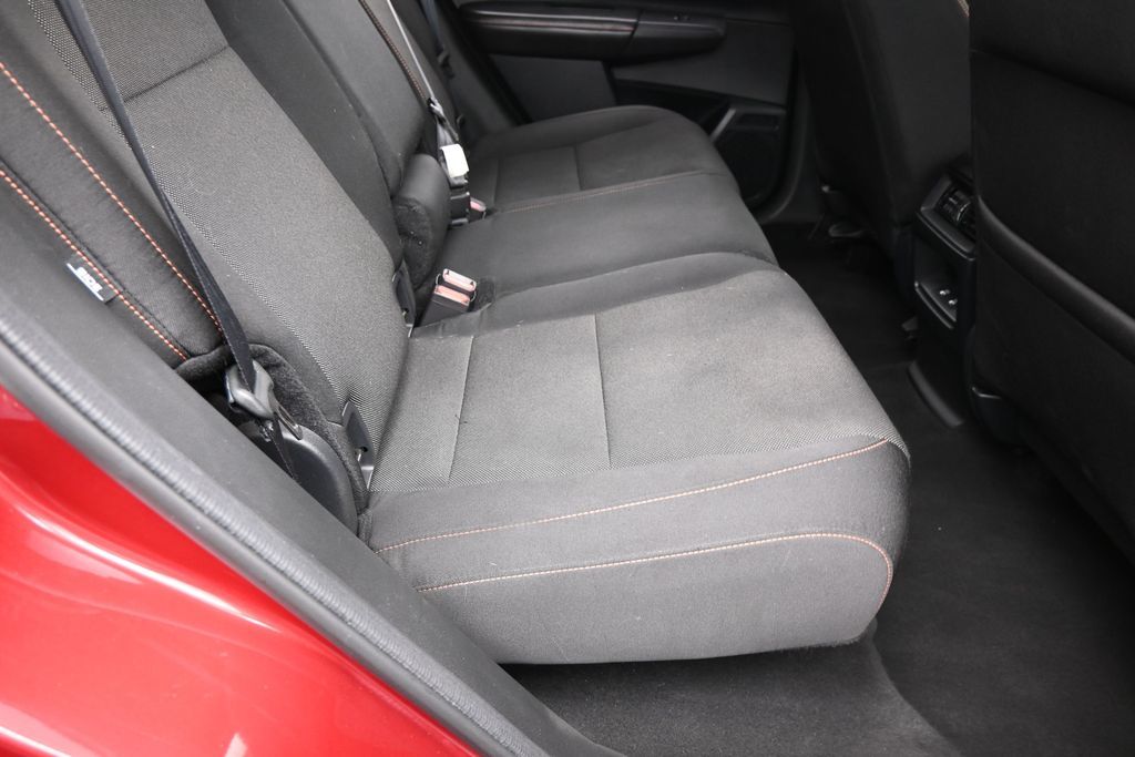 Used 2023 Red Honda Sport image 41