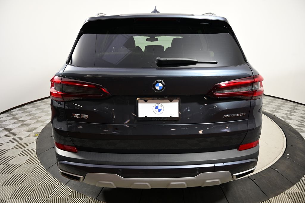 2022 BMW X5 xDrive40i 4