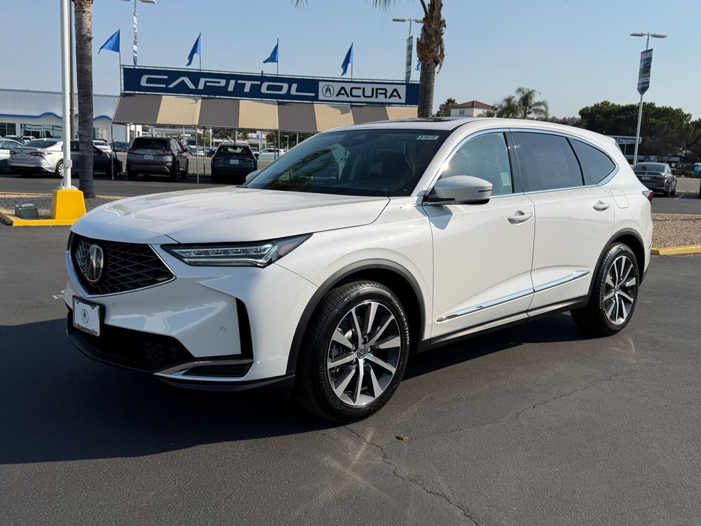 Thumbnail: 2026 Acura MDX - 1