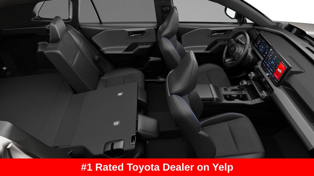 New 2026 Toyota RAV4 SUV