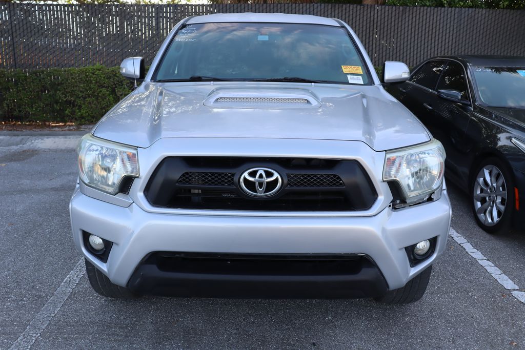 2013 Toyota Tacoma PreRunner 5