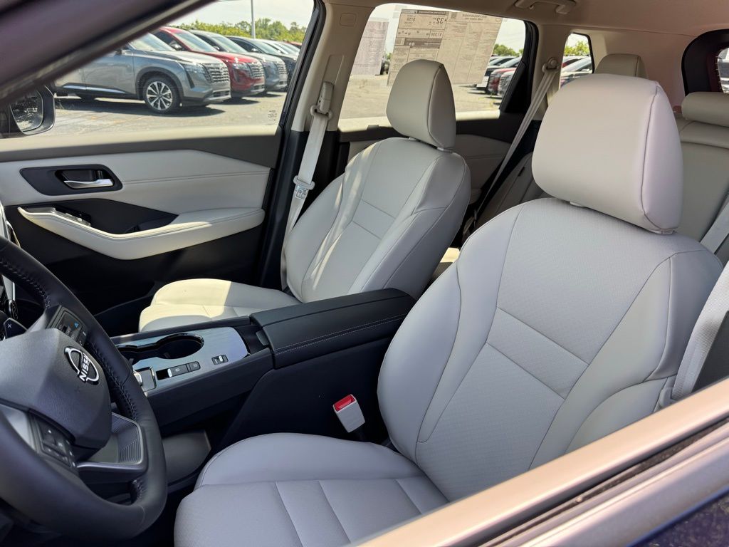 New 2026 Nissan Rogue SUV