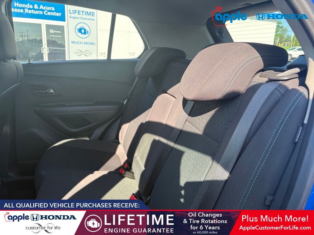 2015 Chevrolet Trax LS