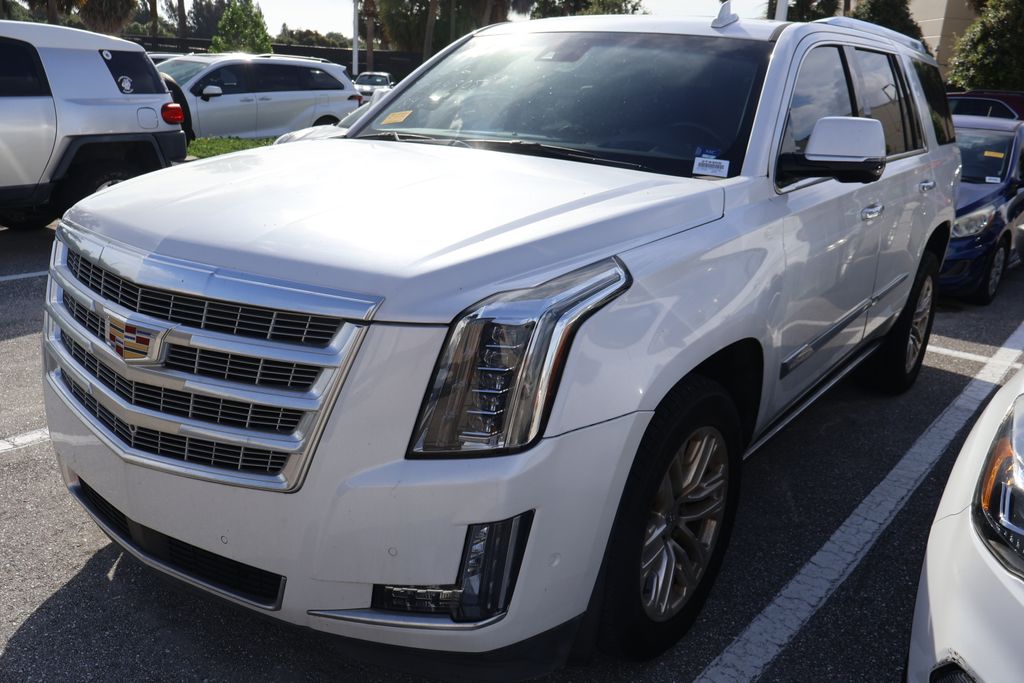 Thumbnail: 2019 Cadillac Escalade - 2