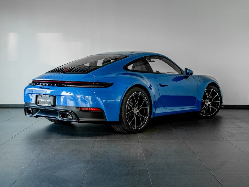 New 2026  Porsche Carrera image 7