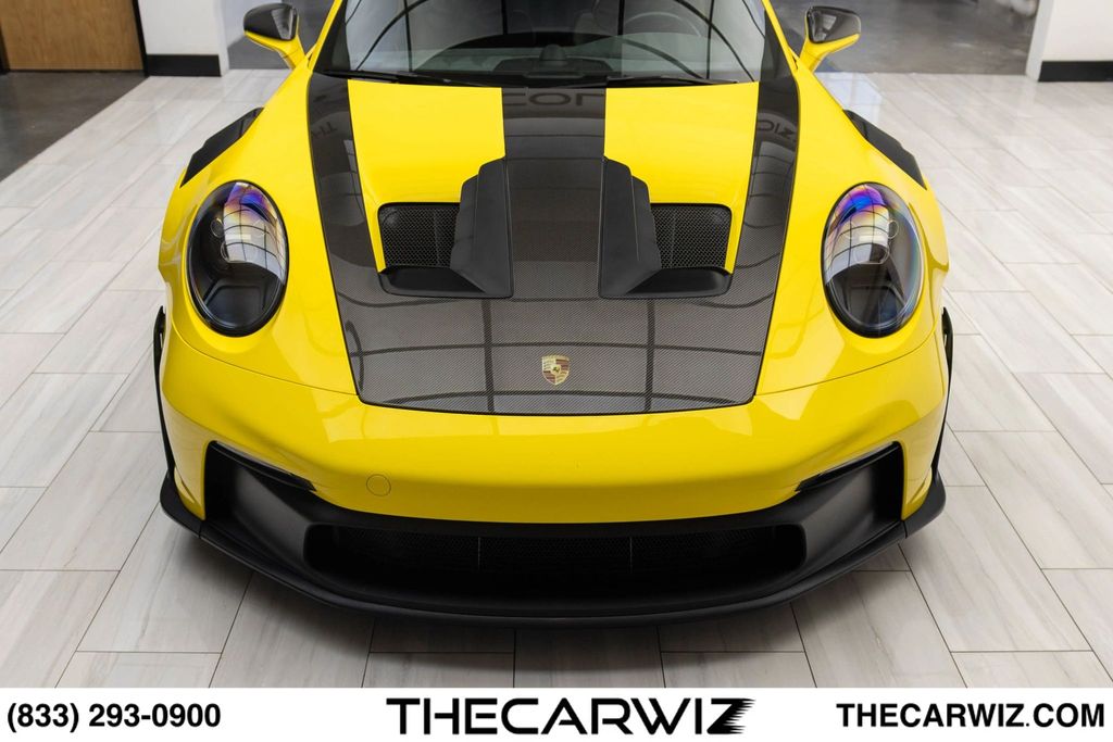 2024 Porsche 911