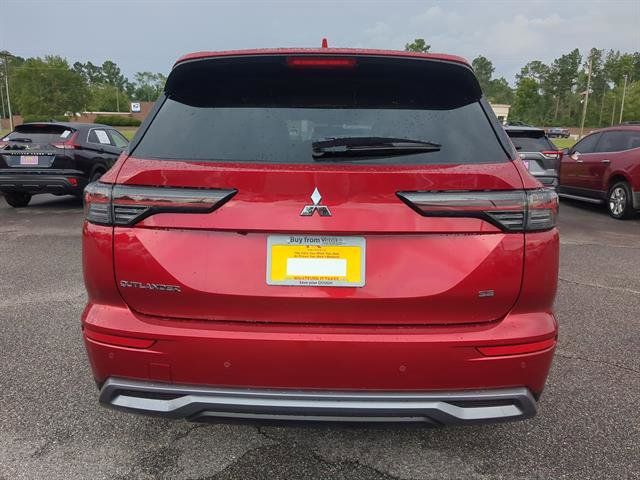 Used 2025 Mitsubishi Outlander SUV