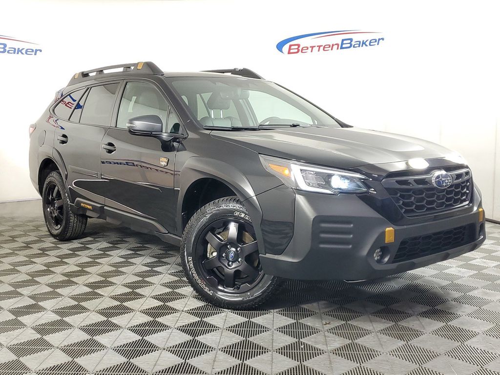 2023 Subaru Outback Wilderness 38