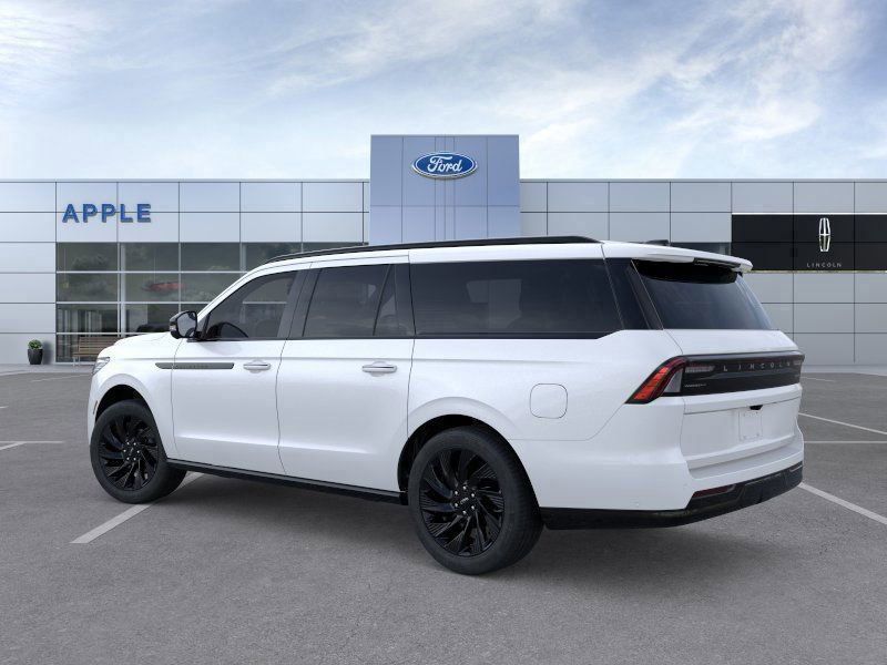 2026 Lincoln Navigator Reserve L