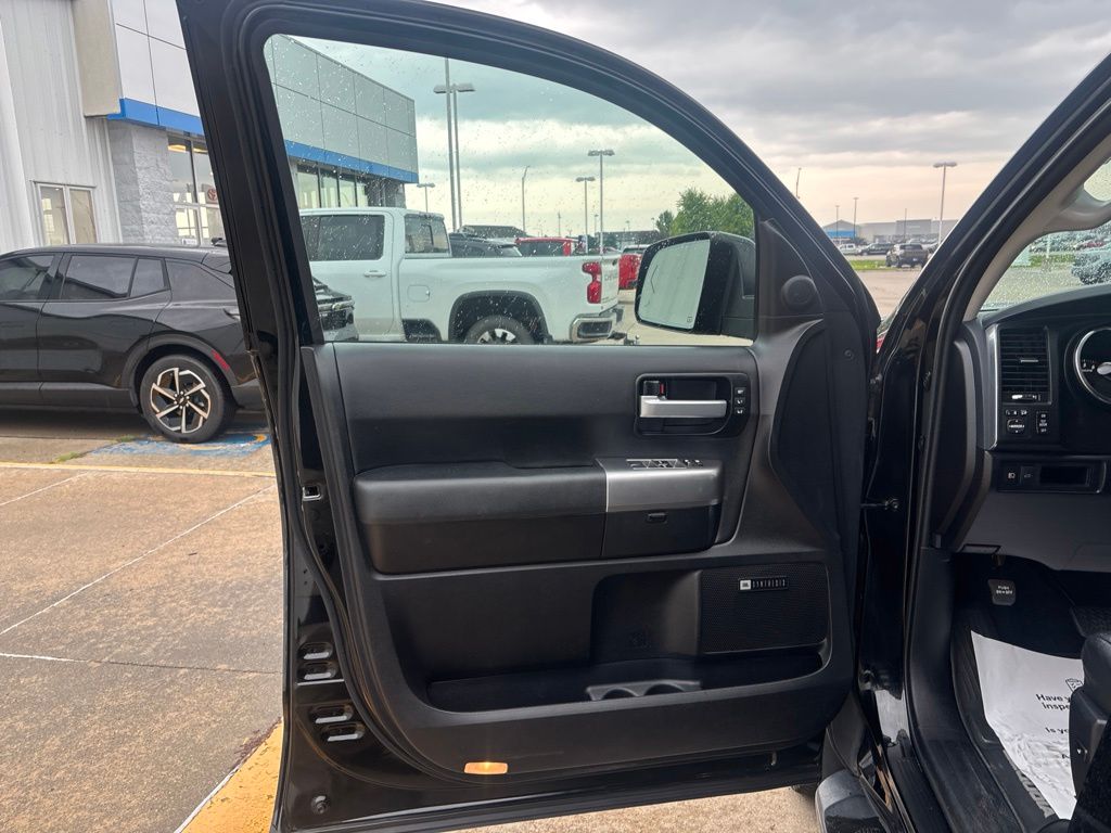 Used 2021 Toyota Sequoia SUV