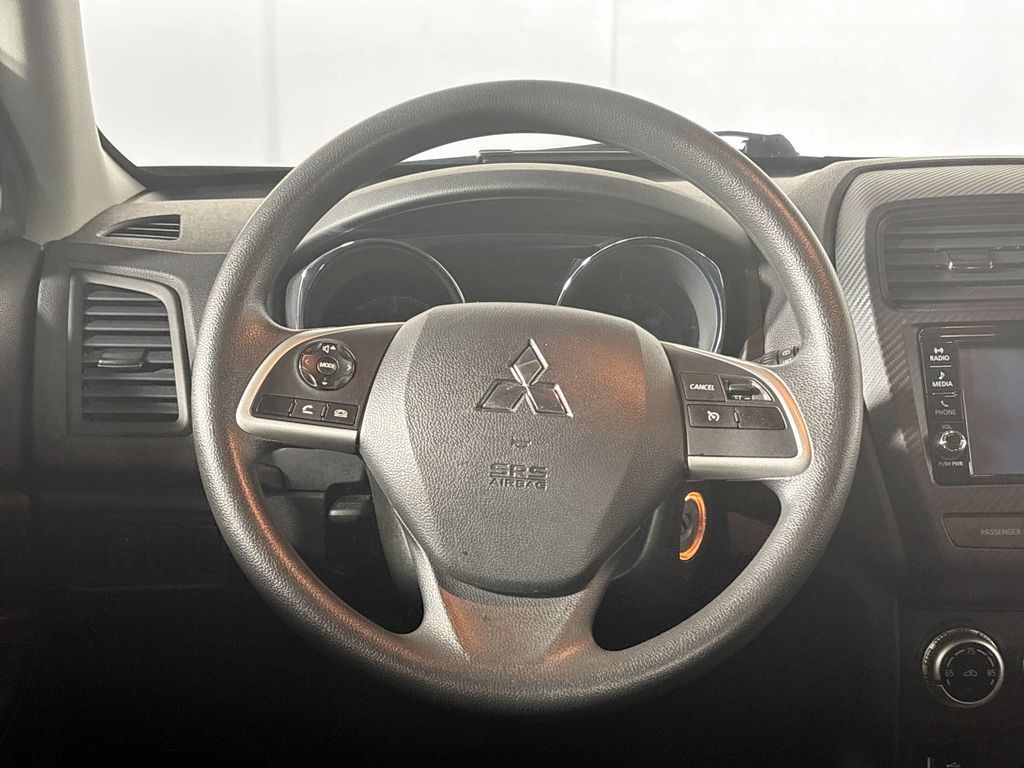 2024 Mitsubishi Outlander Sport 2.0 ES