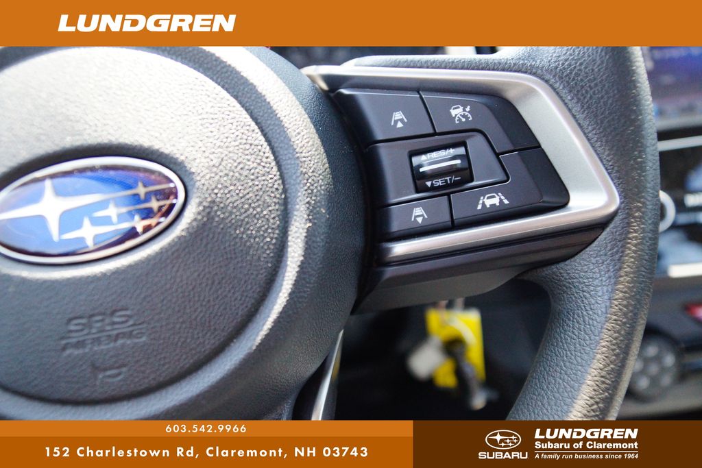 Used 2020 Subaru Impreza Sedan