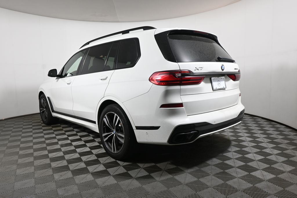 Thumbnail: 2022 BMW X7 - 5