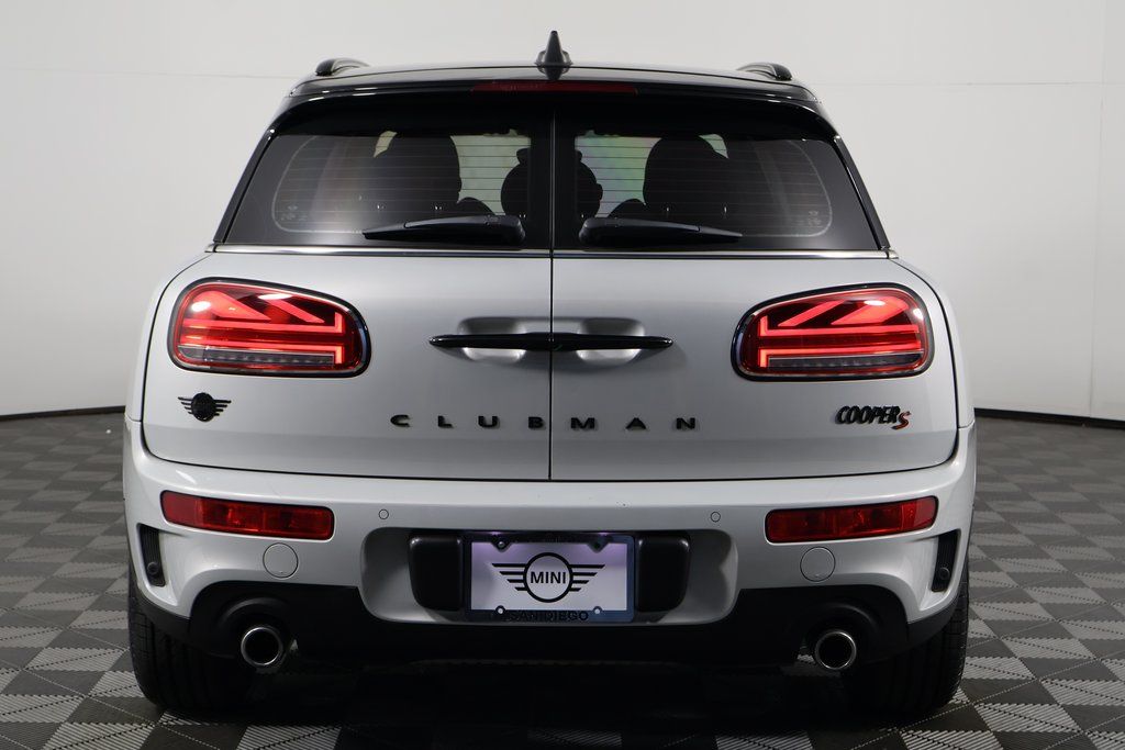 Thumbnail: 2022 MINI Cooper Clubman - 5