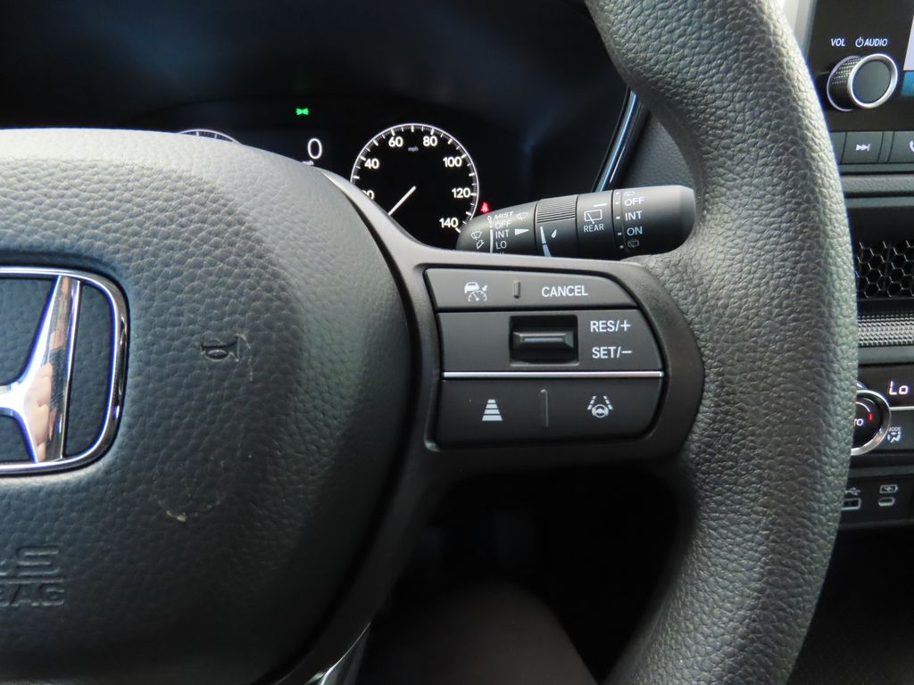 2025 Honda CR-V EX 12