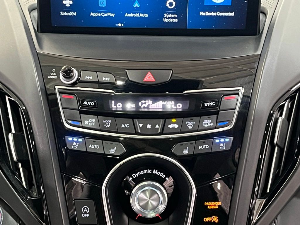 2020 Acura RDX Advance Package